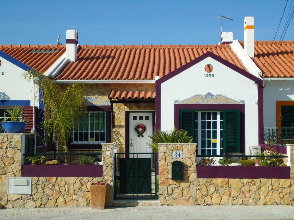 塞辛布拉Casa Da Ribeira别墅 外观 照片