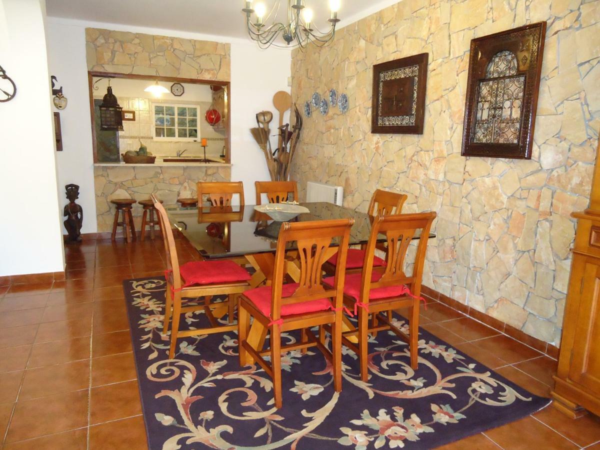 塞辛布拉Casa Da Ribeira别墅 外观 照片